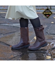 【GORE-TEX】 マドラスウォーク madras Walk 防滑ソールで寒冷地でも安心!ミドル丈でより暖かく 軽くて履きやすい ミドルブーツ MWL2207