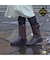 【GORE-TEX】 マドラスウォーク madras Walk  防滑ソールで寒冷地でも安心！ミドル丈でより暖かく　軽くて履きやすい ミドルブーツ MWL2207