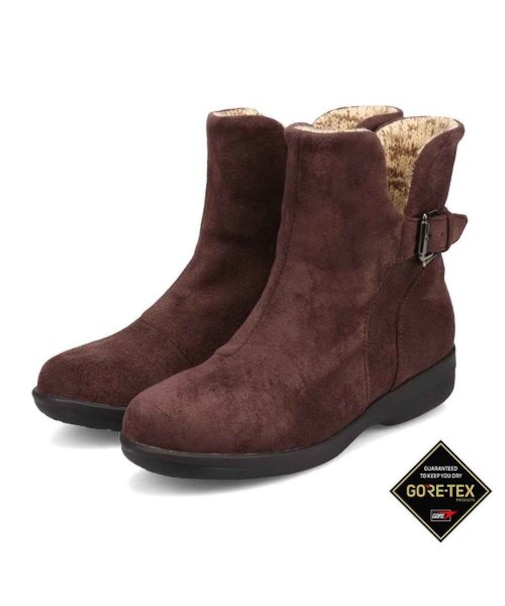 【GORE-TEX】マドラスウォーク madras Walk カジュアル裏地ニットショートブーツ MWL2227