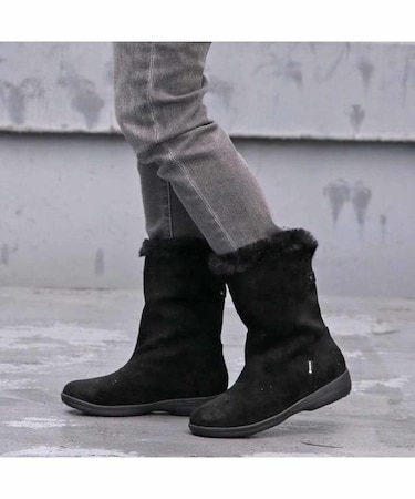【GORE-TEX】マドラスウォーク madras Walk ミドルカットファーブーツ MWL2231