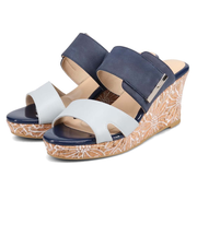 テーン tehen ウェッジヒールサンダル　TN1793