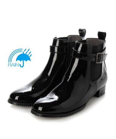 【防水加工】テーン tehen 雨の日も安心♪防水サイドゴアブーツ　TN5002