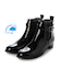 【防水加工】テーン tehen 雨の日も安心♪防水サイドゴアブーツ　TN5002