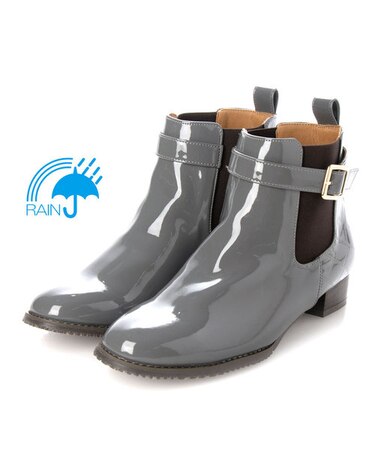 【防水加工】テーン tehen 雨の日も安心♪防水サイドゴアブーツ　TN5002
