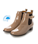 【防水加工】テーン tehen 雨の日も安心♪防水サイドゴアブーツ　TN5002