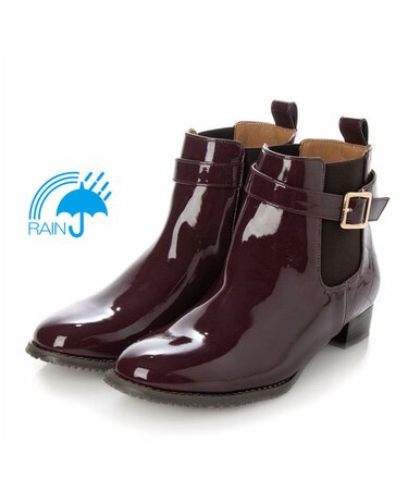 【防水加工】テーン tehen 雨の日も安心♪防水サイドゴアブーツ　TN5002