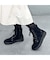 【GORE-TEX】マドラスウォーク madras Walk  厚底レースアップブーツ　MWL2235