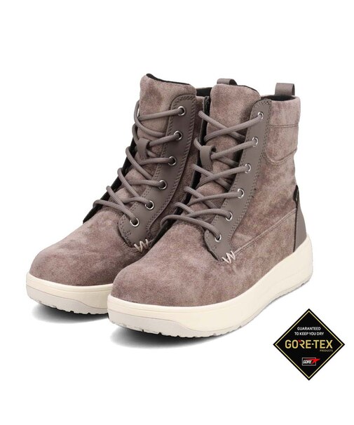 【GORE-TEX】マドラスウォーク madras Walk  厚底レースアップブーツ　MWL2235
