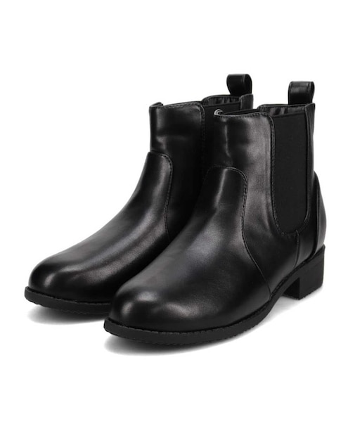 テーン tehen 防水オールウエザーサイドゴアショートブーツ　TN2301