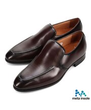 モデロ MODELLO metaインソール搭載シューズ ユーチップスリッポンドレスシューズ　DM823MT