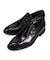 HIROKO KOSHINO HOMME  メンズ エレガント ユーチップスリッポンドレスシューズ　HR8003