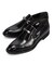 HIROKO KOSHINO HOMME  メンズ エレガント ビット金具付きユーチップスリッポンドレスシューズ　HR8004
