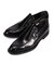【大きいサイズ】HIROKO KOSHINO HOMME  メンズ エレガント ユーチップスリッポンドレスシューズ　HRK8003