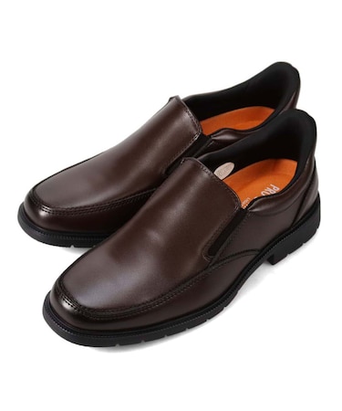 プロ コンフォート PRO-COMFORT Easy Wearing（簡単装着）ユーチップスリッポンビジネスシューズ　PC6011