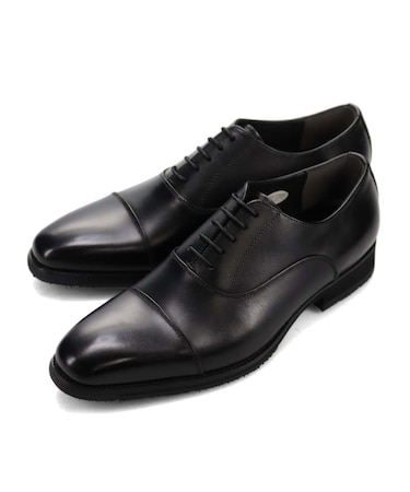 HIROKO KOSHINO HOMME  メンズ エレガント 内羽根ストレートチップ ドレスシューズ　SPHR5001