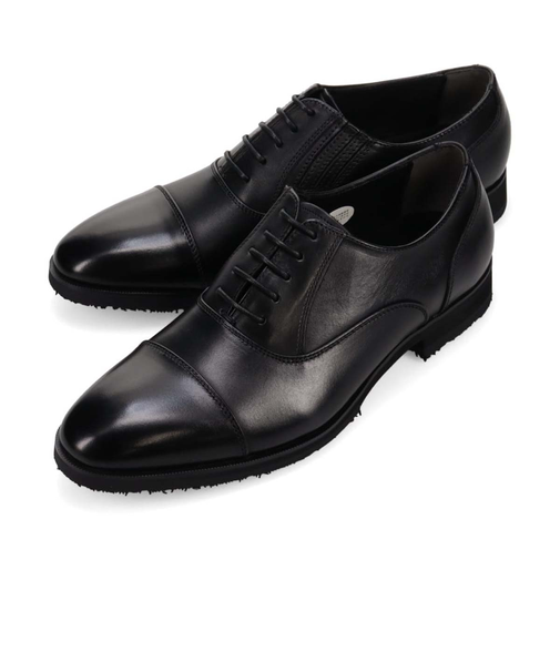 HIROKO KOSHINO HOMME  メンズ エレガント 内羽根ストレートチップドレスシューズ　SPHR5005