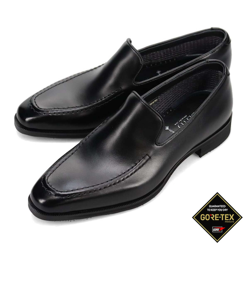【GORE-TEX】モデロ MODELLO スリッポンドレスシューズ　DM2805G