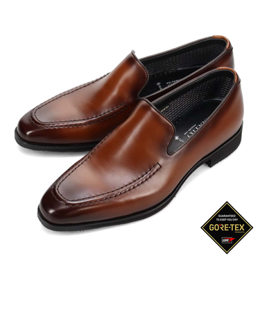 【GORE-TEX】モデロ MODELLO スリッポンドレスシューズ　DM2805G