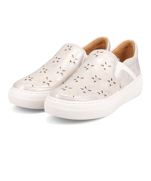 モデロ MODELLO スリッポンスニーカー　DML6050