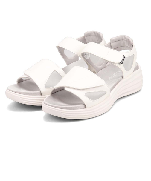 エル スポーツ ELLESPORT ベルクロサンダル　ESP12597