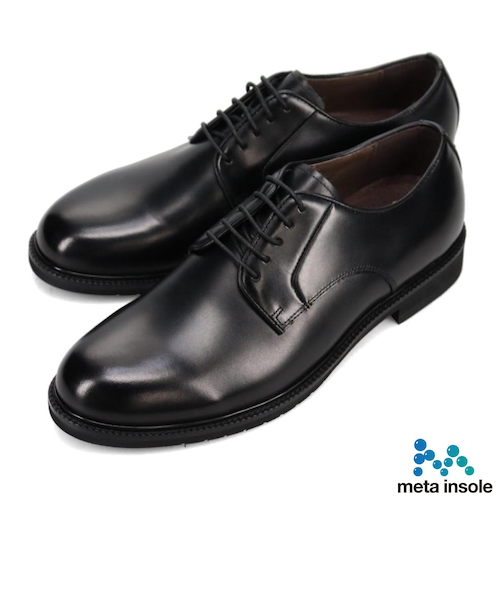 ヴィア カミーノ via cammino 甲ベルトスリッポンドレスシューズ