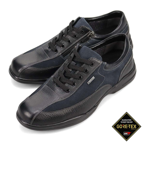 【GORE-TEX】マドラスウォーク madrasWalk　全天候快適　レースアップタウンカジュアルシューズ　MW7400