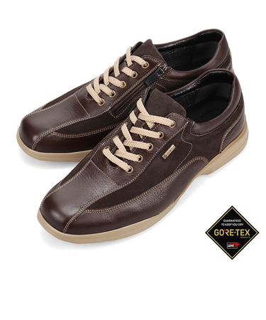 【GORE-TEX】マドラスウォーク madrasWalk　全天候快適　レースアップタウンカジュアルシューズ　MW7400