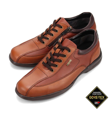 【GORE-TEX】マドラスウォーク madrasWalk　全天候快適　レースアップタウンカジュアルシューズ　MW7400