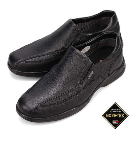 【GORE-TEX】マドラスウォーク madrasWalk　全天候快適　スリッポンタウンカジュアルシューズ　MW7401