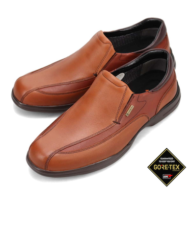 【GORE-TEX】マドラスウォーク madrasWalk　全天候快適　スリッポンタウンカジュアルシューズ　MW7401