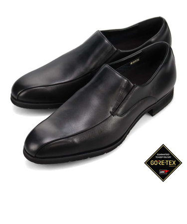 【GORE-TEX】マドラスウォーク madras Walk ゴアテックス サラウンド フットウェア スリッポンドレスシューズ　MW9633S
