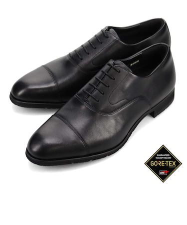 【GORE-TEX】マドラスウォーク madras Walk ゴアテックス サラウンド フットウェア　内羽根ストレートチップドレスシューズ　MW9640S
