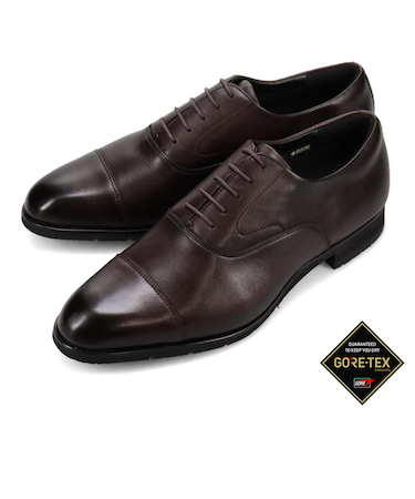 【GORE-TEX】マドラスウォーク madras Walk ゴアテックス サラウンド フットウェア　内羽根ストレートチップドレスシューズ　MW9640S
