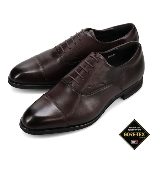 【GORE-TEX】マドラスウォーク madras Walk ゴアテックス サラウンド フットウェア　内羽根ストレートチップドレスシューズ　MW9640S
