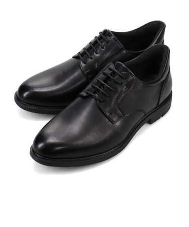 HIROKO KOSHINO HOMME  メンズ　外羽根プレーントゥビジネスシューズ　HR7302