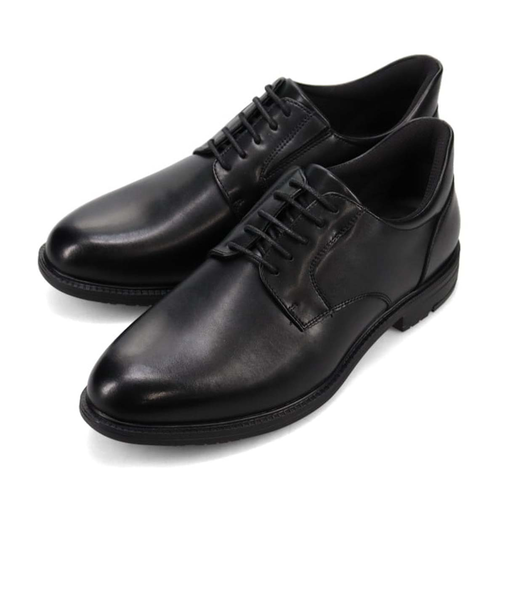 HIROKO KOSHINO HOMME  メンズ　外羽根プレーントゥビジネスシューズ　HR7302