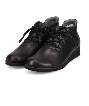 シティ ゴルフ City Golf  幅広4Eラスト サイドゴアカジュアルブーツ GFL1126