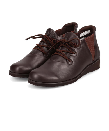 シティ ゴルフ City Golf  幅広4Eラスト サイドゴアカジュアルブーツ GFL1126