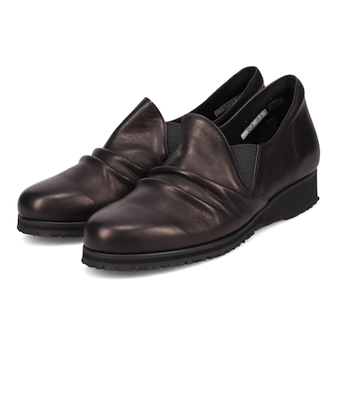 シティ ゴルフ City Golf  定番的で好評を頂いているラスト使用スリップオン カジュアルシューズ 防滑ソール GFL5261AH