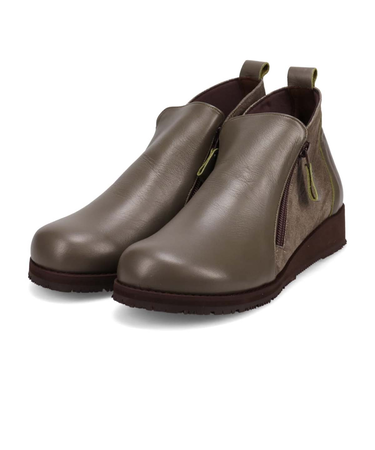 シティ ゴルフ City Golf  幅広５Eラストのカジュアルブーツ 防滑ソール　GFL5308H