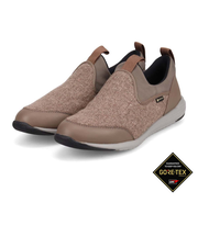 【GORE-TEX】 マドラスウォーク madras Walk スニーカー感覚で普段履きにもピッタリ！ さまざまなスタイルにも合う スリッポンスニーカー  MWL1006S