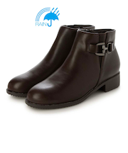 テーン tehen  オールウェザーサイドビット金具付き ショートブーツ　TN2304