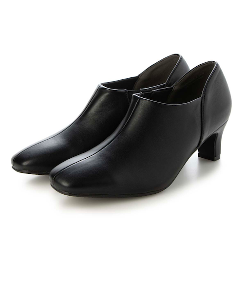 テーン tehen  すっきりキレイめ ブーティ　TN5512