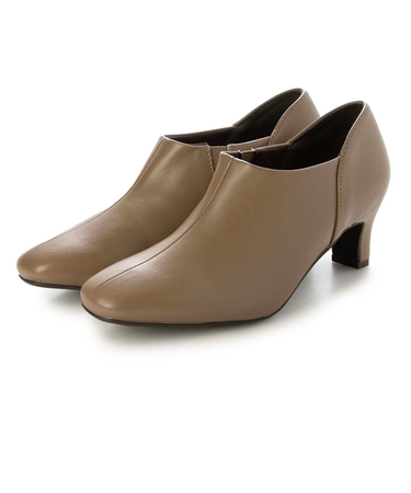 テーン tehen  すっきりキレイめ ブーティ　TN5512