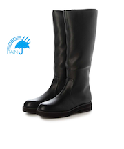 【撥水加工】テーン tehen ビジューロングブーツ　TN6708