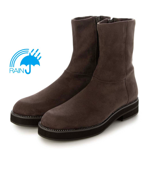 【撥水加工】テーン tehen  カジュアルショートブーツ　TN6707