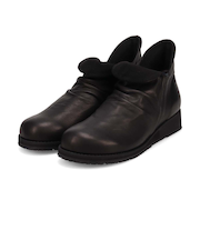 シティ ゴルフ City Golf  幅広５Eラストのカジュアルショートブーツ 防滑ソール GFL5305H