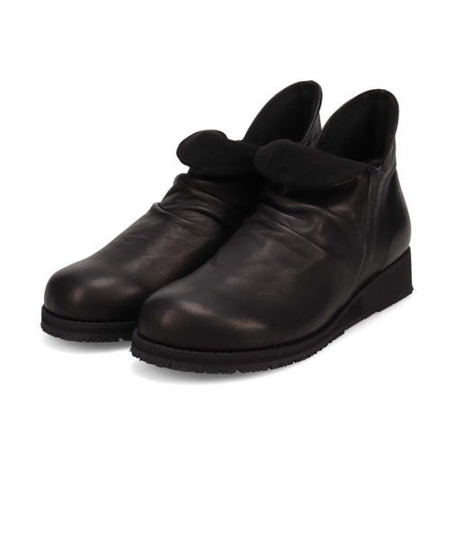 シティ ゴルフ City Golf  幅広５Eラストのカジュアルショートブーツ 防滑ソール GFL5305H