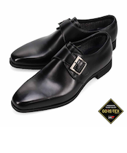 【GORE-TEX】モデロ MODELLO ゴアテックス モンクストラップドレスシューズ　DM2803GH