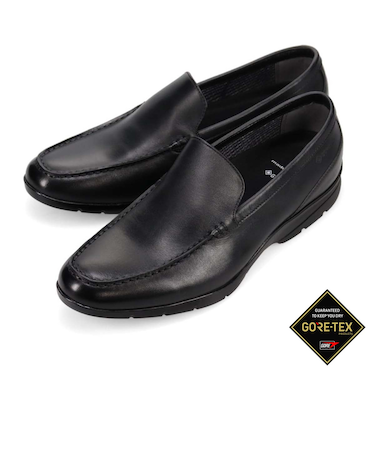 【GORE-TEX】マドラスウォーク madrasWalk　ゴアテックス 全天候快適 スリッポンドレスシューズ　MW7703